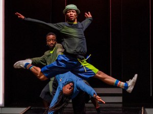 One Dance City - зрелищен танцов коктейл на открито в центъра на Пловдив