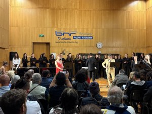 Откриха фестивала “Литерапопули“ със спектакъла “Завръщане в Тайнсттвото“
