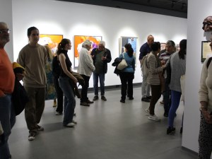 65 изявени творци празнуват 50 години Сценични кадри с изложба
