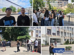 От „Разум и чувства“ до житейски стълби - матурата вдъхнови зрелостниците от Английската гимназия в Пловдив