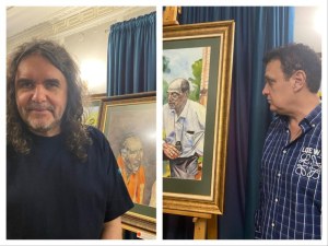 Нещата от живота или какво се крие зад картините на Илиян Савков