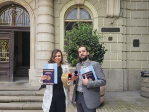 Патриция Пъндева: Да се отнасяме към словото отговорно и честно