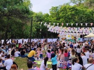 С интернационални вкусове и музика започва Plovdiv Food Park Fеstival