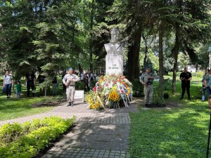 Почитаме 149 години от подвига на Христо Ботев и неговата чета