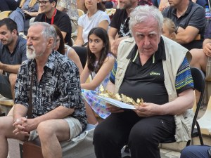 На “Пловдив чете“: Поетът Цочо Бояджиев е носител на награда “Орфеев венец“