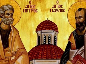 Голям празник е - Петровден!