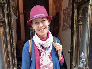Даниела Найберг представя “Под бомбетата на дърветата“ в Пловдив