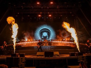 Френската стихия Gojira с грандиозен спектакъл на Hills of Rock – изпрати важно послание пред над 14 000 души