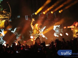 „Cheers, майна!“: Machine Head направиха легендарно шоу в Пловдив, вкараха стотици в мошпит