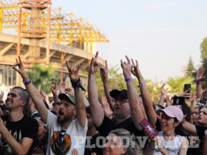 Ден първи на Hills of Rock 2025: Rise of the Northstar, Extreme, Skunk Anansie, Gojira