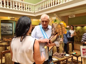Журналистът Евгений Тодоров празнува рожден ден на 4 август