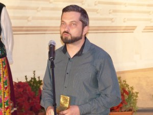 Директорът на Кукления театър Петър Влайков празнува рожден ден