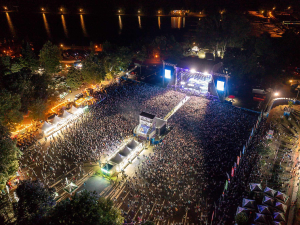 Hills of Rock анонсира първите шест банди – Godsmack се качват на сцената през 2026 г.