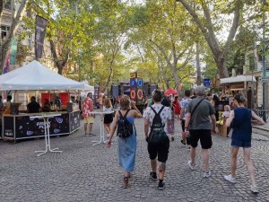 Концерти на артисти от цял свят, спорт, гейминг и кулинария на Station Street Festival в Пловдив