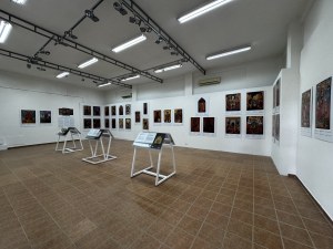 Иконите на Градската галерия, артисти от Операта и ансамбъл “Тракия“ омагьосват Гърция