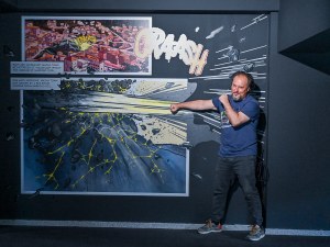 „Fantasy – Не-Музей на Пловдив“  отваря врати срещу сградата на Радиото