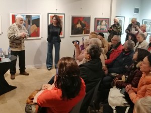 In memoriam: Изложба “Калейдоскоп на времето“ показва последните картини на Минчо Панайотов