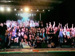 PolineROOOCK Fest: Три дни рок с фокус върху младите таланти и екстремния метъл