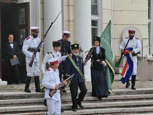 Съединението е факт! Стотици пловдивчани наблюдаваха възстановката на събитията