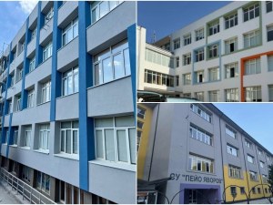 3316 първокласници в Пловдив тръгват на училище - много от тях в напълно обновени сгради