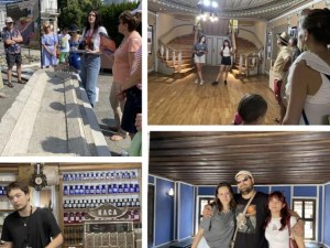 Старият град като портал във времето: Четирима млади екскурзоводи разкриват магията на Пловдив