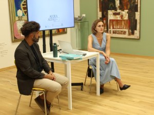 Каталог събра българските национални участия на Венецианското биенале