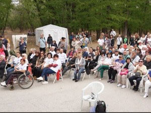 Над 250 участници се включиха във фестивала „Изкуство без граници и възраст“
