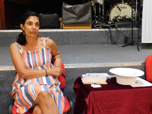 Деметра Дулева представя нов роман в Пловдив