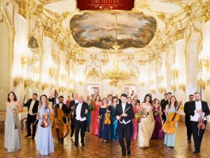 Виена Шьонбрун Оркестра с коледен концерт в Пловдив