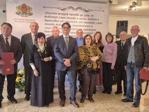 Награди “Златен век“ за 36 изтъкнати български творци - съвременни будители