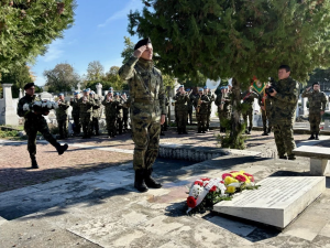 На Архангелова задушница: Пловдив се поклони пред героите, отдали живота си за свободата на България