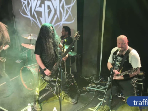 Денчо Димитров, Day 40: Започнахме европейското си турне от България, защото държим на българското си начало