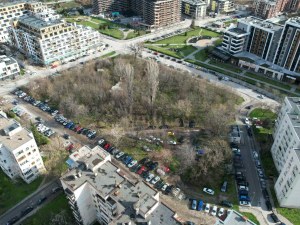 Рестартираха проекта за изграждане на новата сграда на СУ „Св. Патриарх Евтимий“ в Пловдив