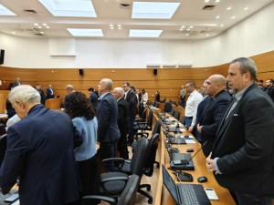 Общинският съвет единодушно подкрепи награждаването на Матей Матеев и Иван Странджев