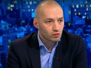 Димитър Ганев представя “Българската политическа почва“ в Пловдив