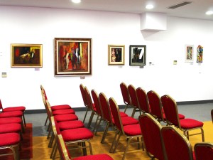 Дъщерята на журналиста Иван Гарелов дари 10 ценни картини на Пловдив