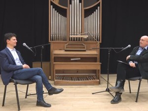 Проф. Иван Дончев представя „В откриване на музикалната драма“ в Пловдив