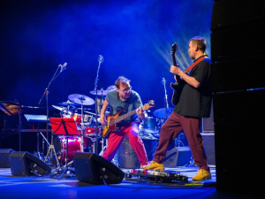 След Plovdiv Jazz Fest: Пловдииииииив! Благодарииииим! Великоооооо!