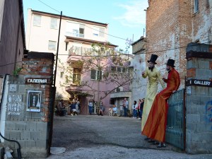 “Лабиринт“ показва ефирните акварели на Димитър Воденичаров в Пловдив