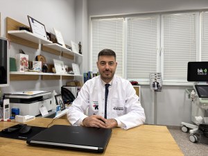 Исторически момент за пловдивската медицина: две роботизирани системи започнаха работа