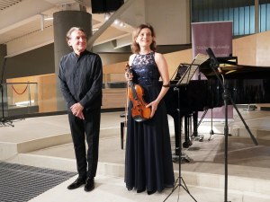 Есенните  „Дни на музиката в Балабановата къща“ с блестящ концертен финал