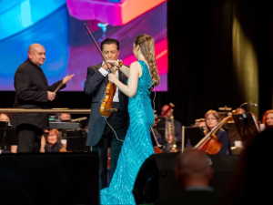 Коледният дух идва в Пловдив със специален концерт на Васил Петров