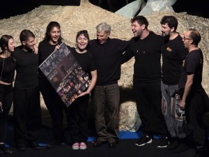 Куклениците празнуват 25 години на сцена на Шаблата