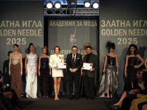 Косата като изкуство: Талантливи стилисти с бляскаво ревю и признание на „Златна игла 2025“