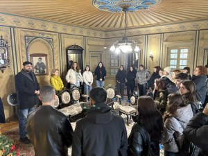 За четвърта година: Ученици усвояват тънкостите на екскурзовода в “Старинен Пловдив“