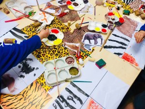 Природонаучният музей събира деца за кръжок по рисуване “Изкуство и природа“