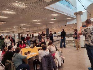 “Старинен Пловдив“ вдъхнови талантливите слънчеви деца да творят