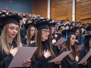 Дипломира се Випуск 2025 на Медицински колеж „Йорданка Филаретова“