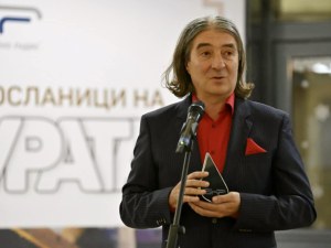 Цигуларят Евгений Шевкенов е избран сред 12-те посланици на българската култура