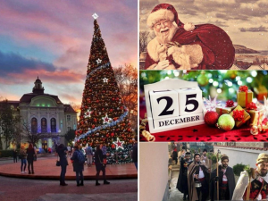 Роди се Божият син - празнуваме Коледа!